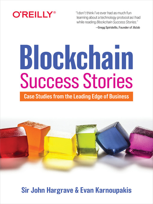 Title details for Blockchain Success Stories by Sir John Hargrave - Available